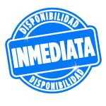 Disponibilidad inmediata