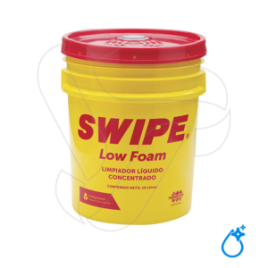 Desengrasante Baja Espumacion Swipe Low Foam 1