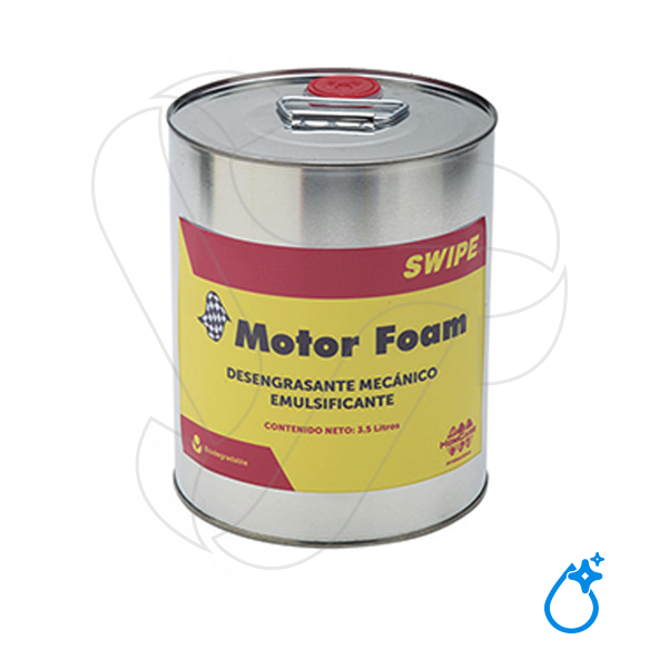 Desengrasante Para Motores, Motor Foam