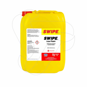 Limpiador líquido concentrado de baja espuma y desengrasante – SWIPE LOW FOAM