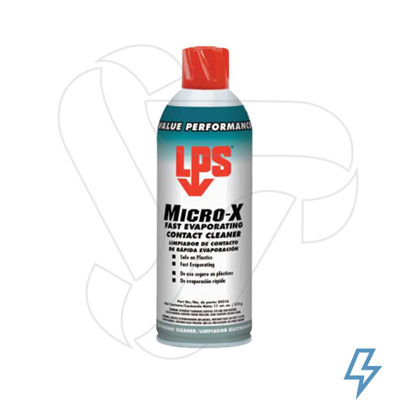 Limpiador De Contactos Eléctricos – MICRO-X - JOMSMX
