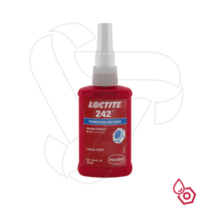 Loctite 242 Fijador de Resistencia Media 2