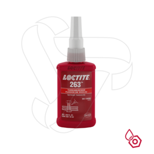 Loctite 263 – Fijador de Resistencia Alta 1