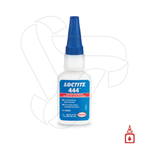 Loctite 444 Adhesivo Instantaneo Trasparente Botella de 20gr