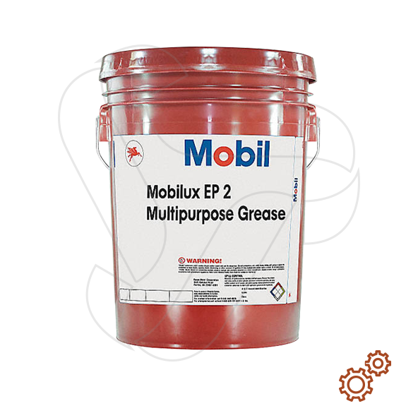 Mobilux EP2 - Grasa Para Rodamientos, Mobil