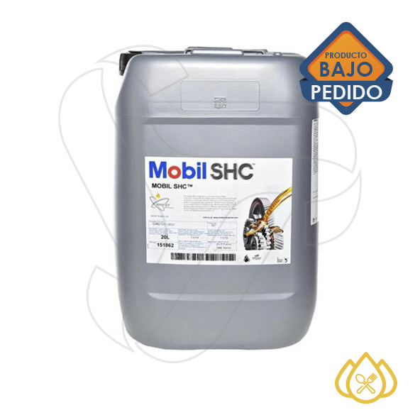 SHC Cibus 32 Aceite Hidraulico Grado Alimenticio ISO 32 2