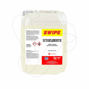 Abrillantador y restaurador de acero inoxidable – STEELBRITE