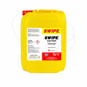 Limpiador líquido concentrado de baja espuma y desengrasante – SWIPE LOW FOAM