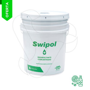 SWIPOL CUBETA 3