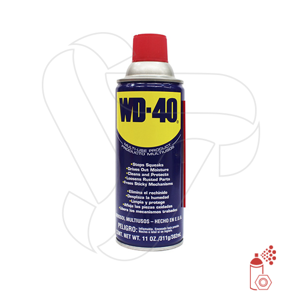 Penetrante Multiusos En Aerosol – WD-40 - JOMSMX