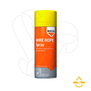 Wire Rope Spray - Rocol