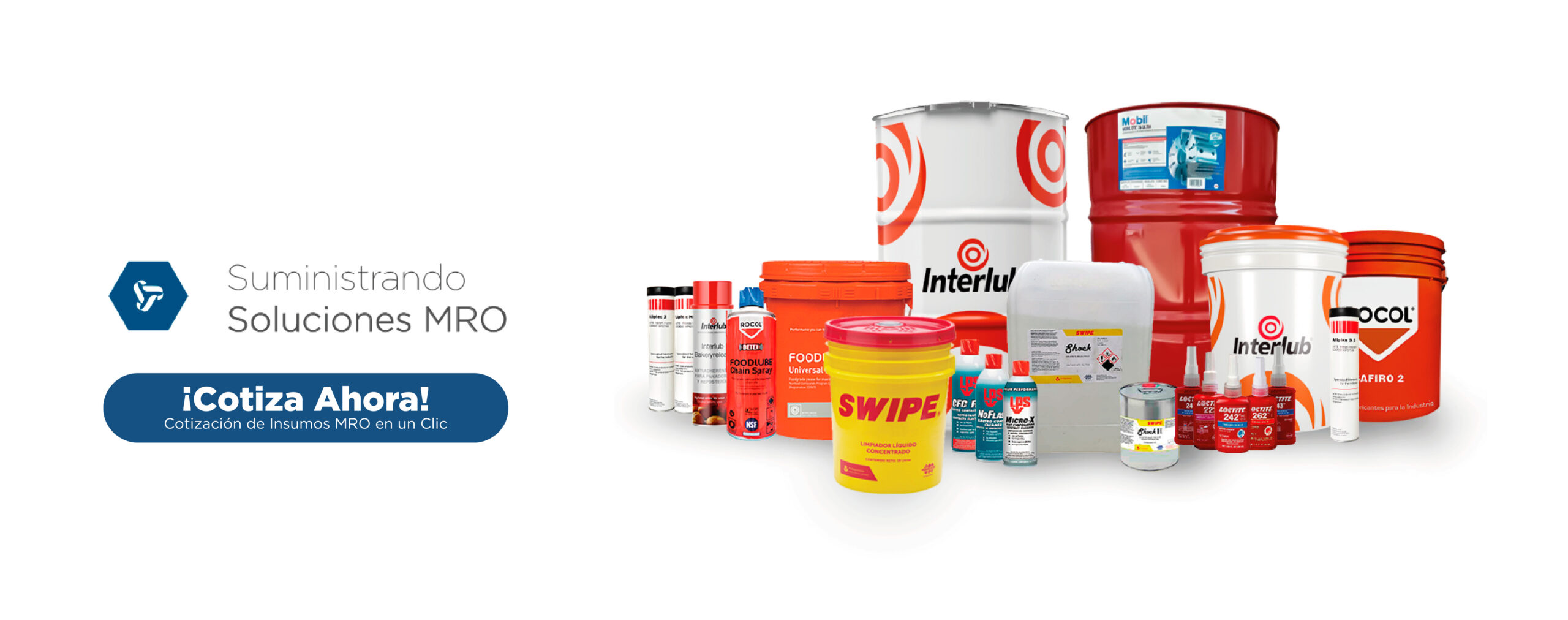 insumos industriales MRO