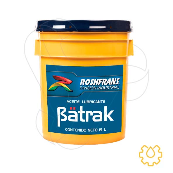 Aceite para engranes industriales ISO VG 220 – BÄTRAK NHOPOL 220 Aceite para engranes industriales ISO VG 220 – BÄTRAK NHOPOL 220
