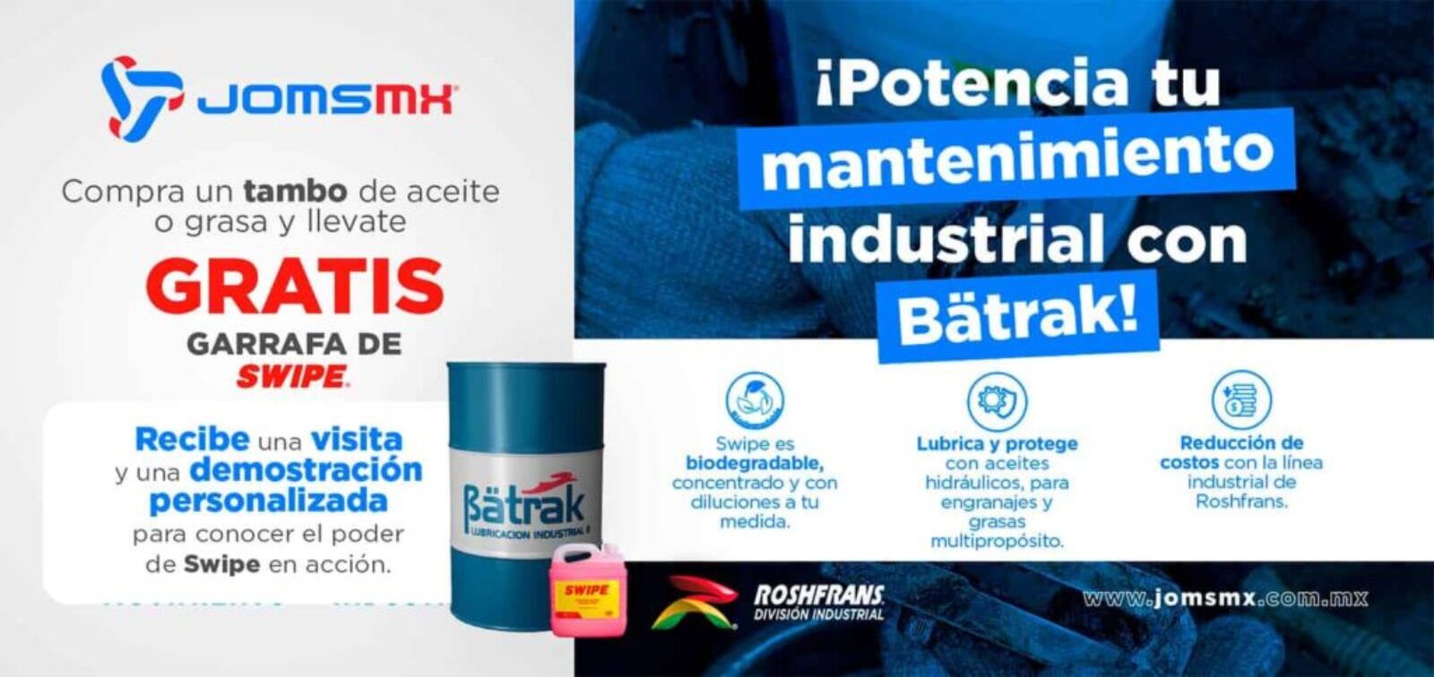 Limpieza Industrial