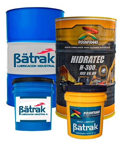 Aceites Hidraulicos