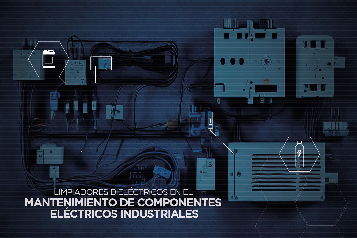 Limpiadores Dieléctricos