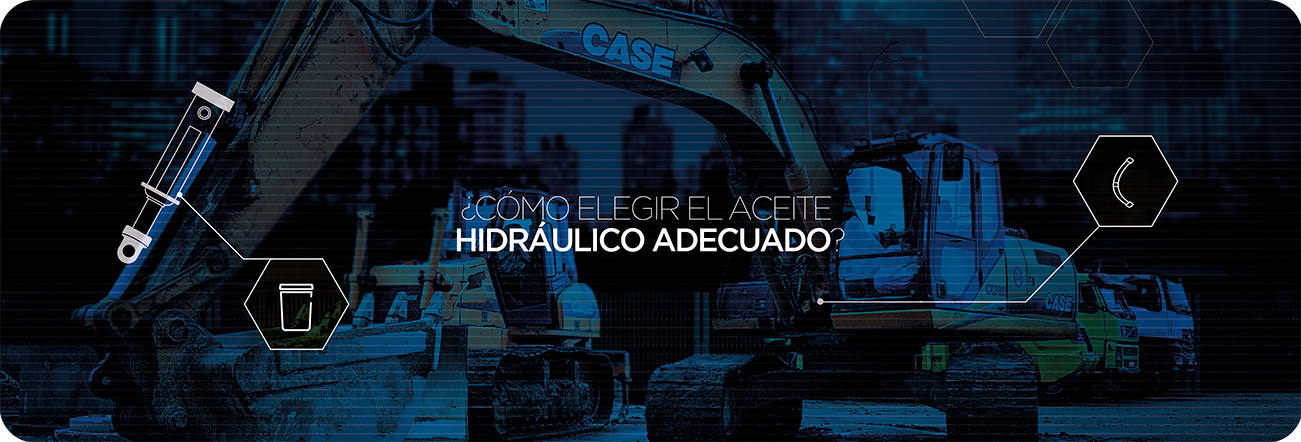 Aceite Hidráulico Adecuado