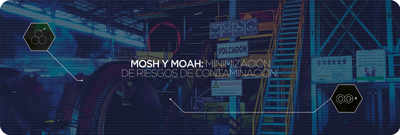 MOSH y MOAH