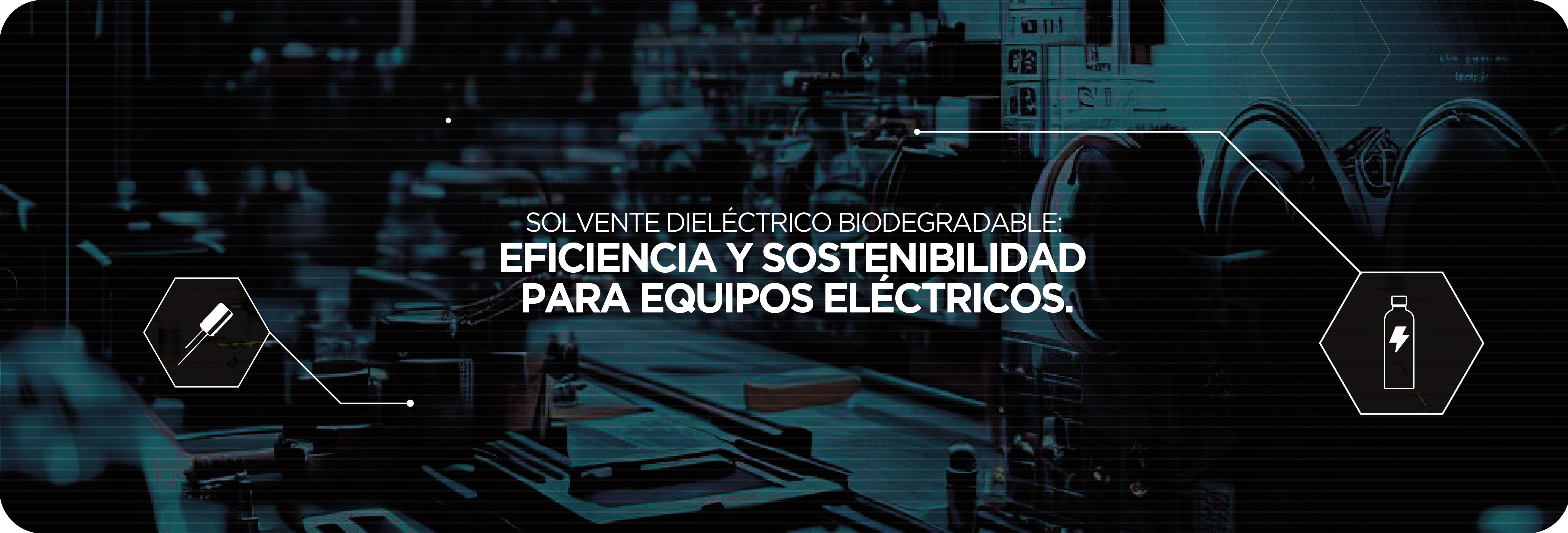 Solvente Dieléctrico