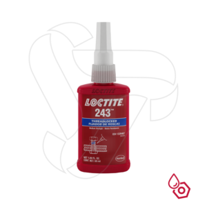 Loctite 243 Fijador de Resistencia Media