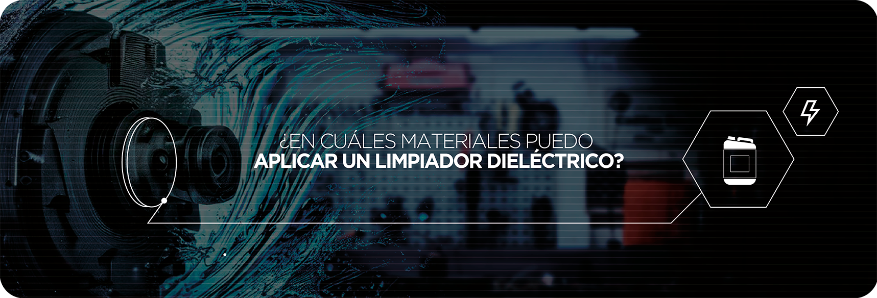 limpiador dieléctrico