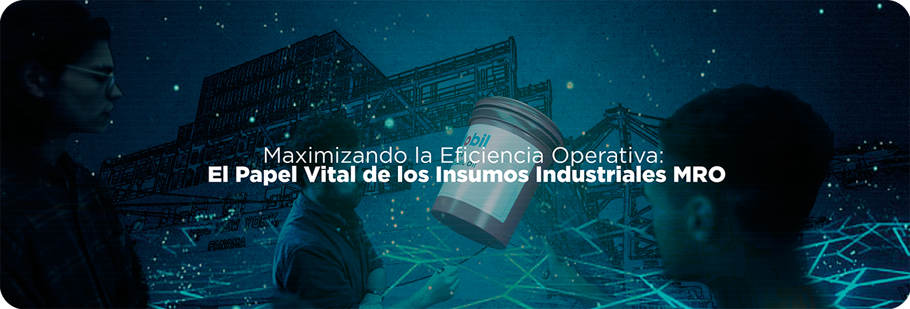 Insumos industriales MRO