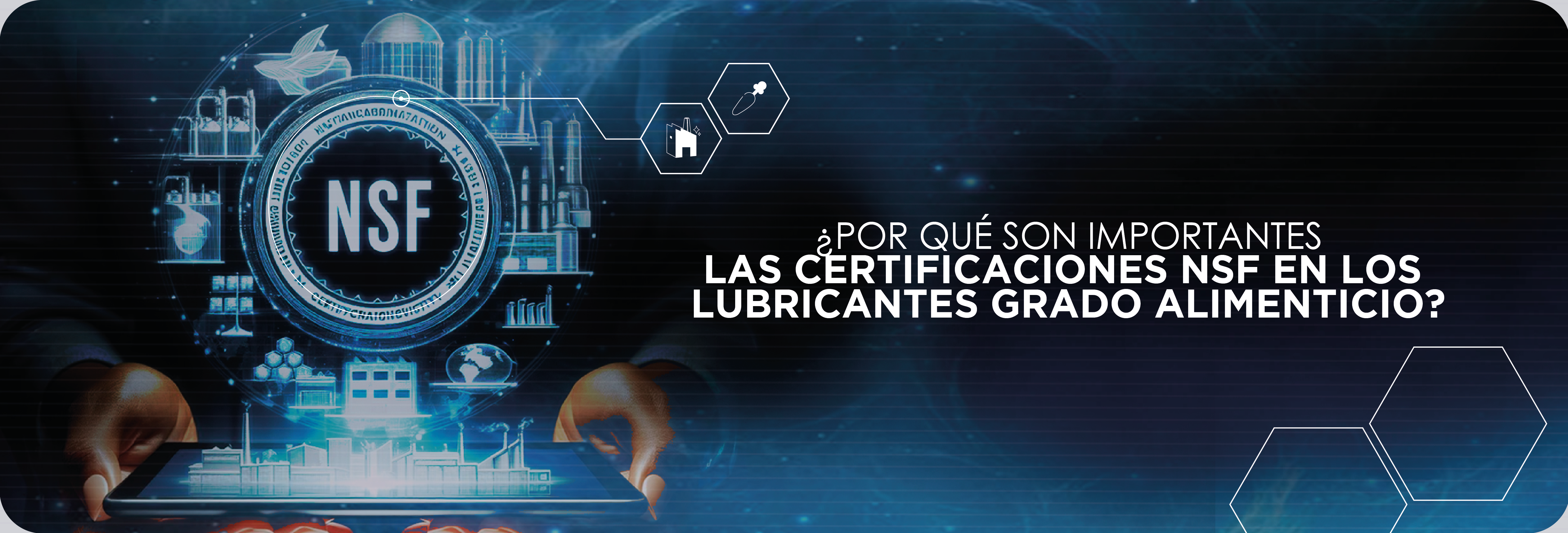 certificaciones NSF