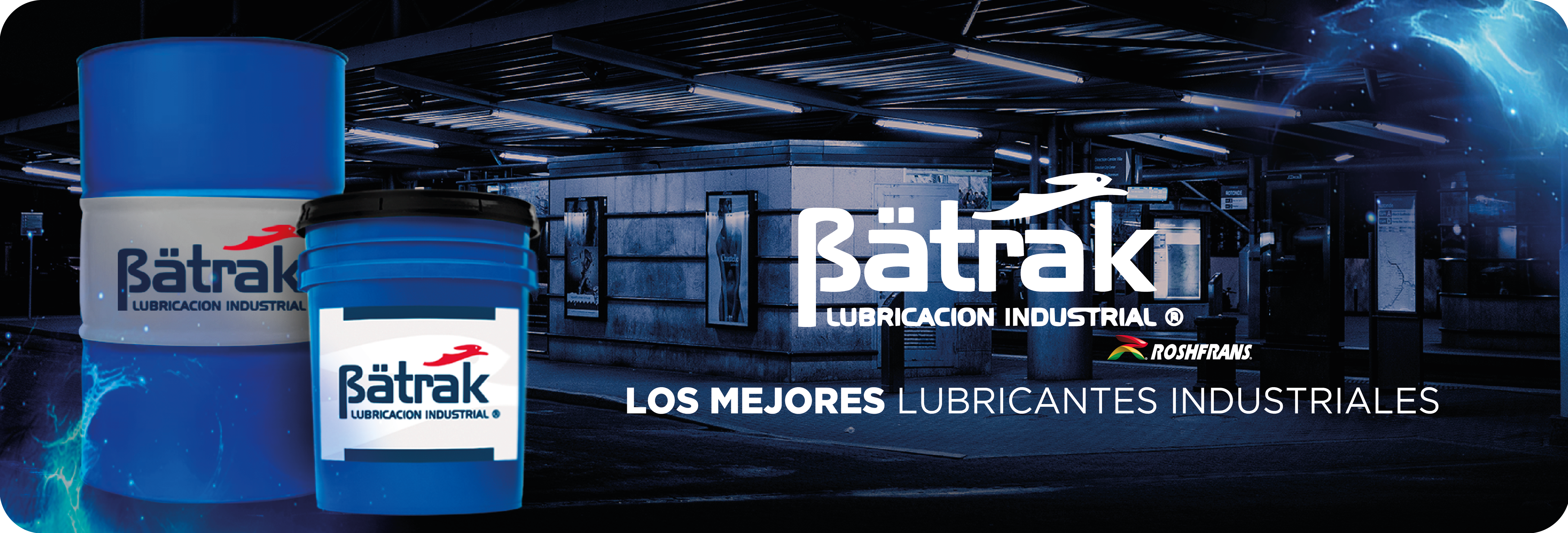 Los mejores Lubricantes Industriales