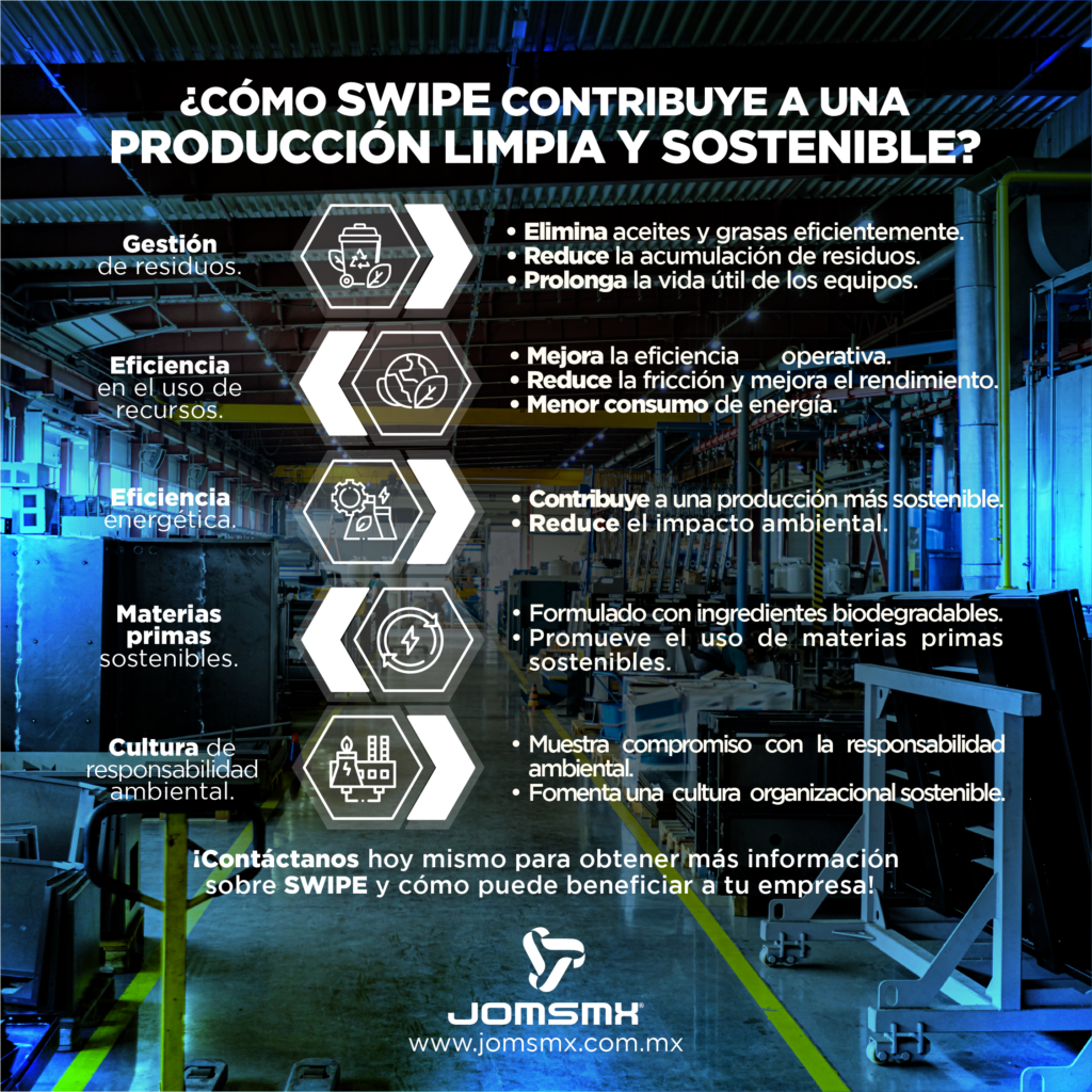 DESENGRASANTES INDUSTRIALES: 5 recomendaciones para una Producción Limpia y Sostenible 2 DESENGRASANTES INDUSTRIALES: 5 recomendaciones
