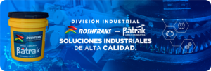 Roshfrans Batrak: Soluciones Industriales de Alta Calidad para el Mantenimiento de tu Maquinaria