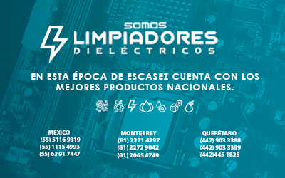 banner movil dielectricos