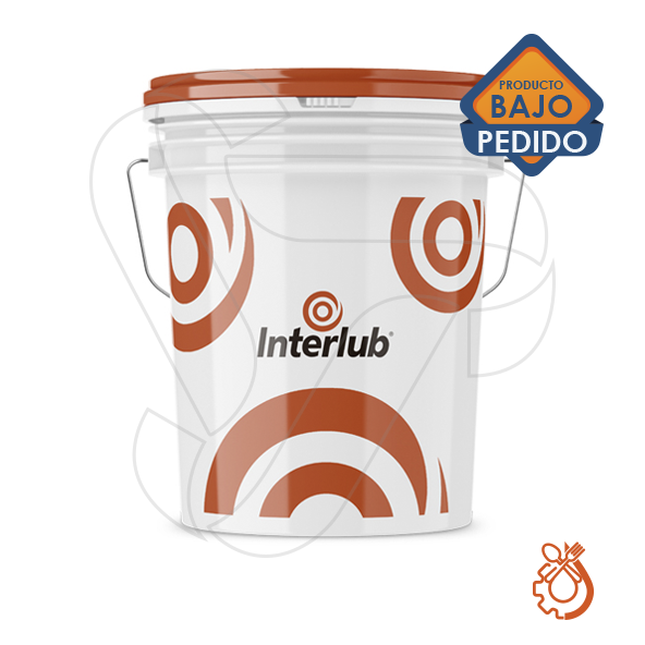 Aceite grado alimenticio ISO VG 460 – INTEROIL FGL 460
