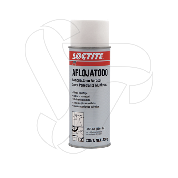 Aflojatodo-y-Super-Penetrante-LP68KA-2 Súper penetrante multiusos en aerosol – LOCTITE AFLOJATODO LP68-KA