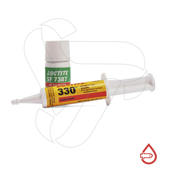 Adhesivo estructural – LOCTITE AA 330 (DEPEND)