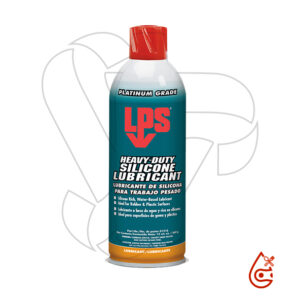 Lubricante de silicona grado alimenticio para trabajo pesado – HEAVY DUTY