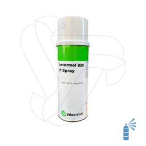 Desmoldante para inyección de plástico – INTERMOL 820 P SPRAY