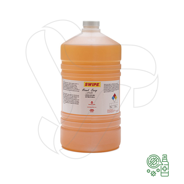 HAND_SOAP_GARRAFA-1.jpg Jabón para manos antimicrobial – HAND SOAP - 3.5lts