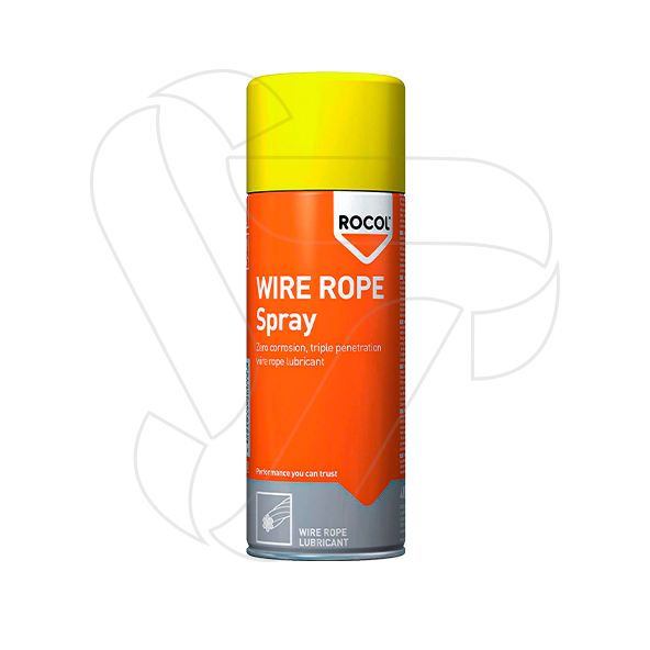 LUBRICANTE-DE-CADENAS Wire Rope Spray - Rocol
