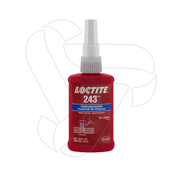 Loctite-243-Fijador-de-Resistencia-Media Fijador de roscas de resistencia media – LOCTITE 243