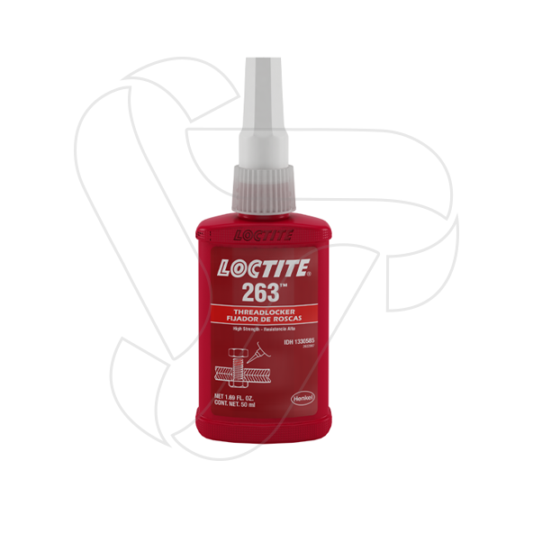 Loctite-263-–-Fijador-de-Resistencia-Alta-1 Fijador de roscas de resistencia alta – LOCTITE 263