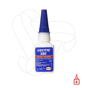 Adhesivo instantáneo reforzado con caucho – LOCTITE 380