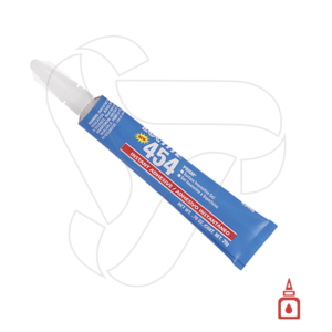 Adhesivo instantáneo de viscosidad alta en gel – LOCTITE 454