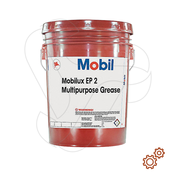 Grasa industrial de uso general para rodamientos NLGI 2 – MOBILUX EP 2