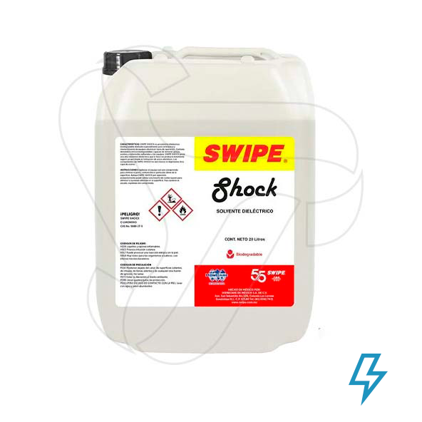 SHOCK-ico-dielectrico Solvente dieléctrico biodegradable – SHOCK