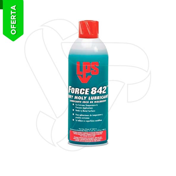 force-842.jpg Lubricante seco con molibdeno en aerosol – FORCE 842°
