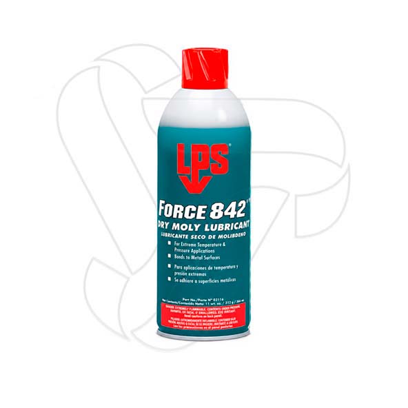 force-842A Lubricante seco con molibdeno en aerosol – FORCE 842°