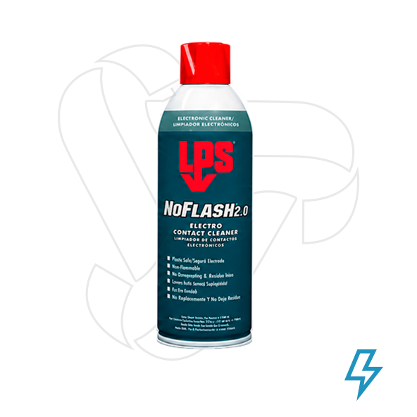 no-flash-20 Limpiador de contactos eléctricos – NOFLASH